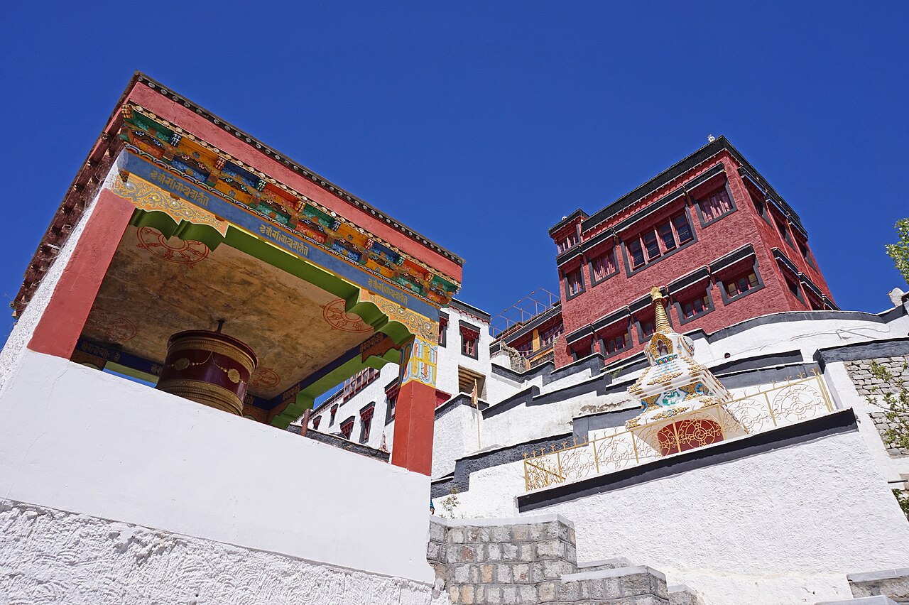 Leh